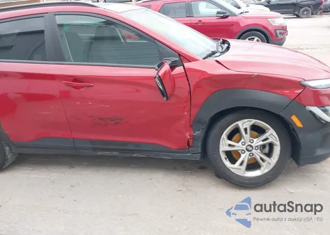 2022 Hyundai Kona Sel z USA, uszkodzony, nr VIN KM8K32AB7NU754276